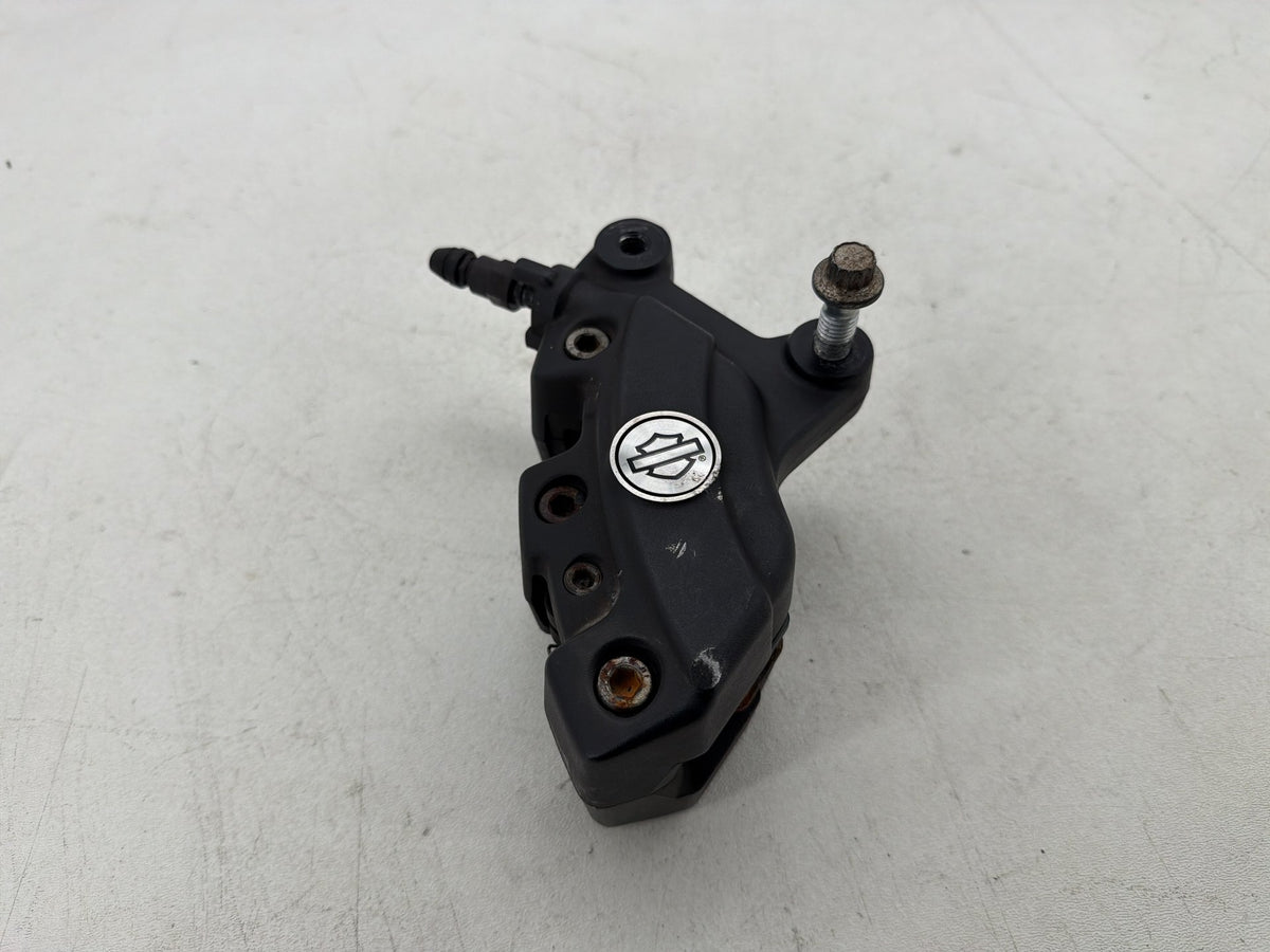 2016 Harley Road Glide Touring FLTRXS OEM Front Right 1 Brake Caliper