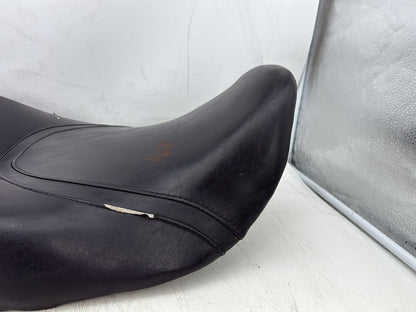 2004 Harley Road King Touring Custom FLHRSI OEM Passenger Rider Driver Seat Saddle