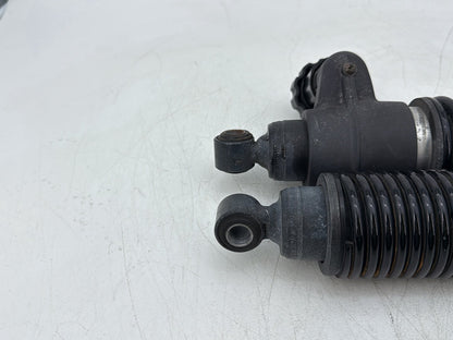 2014 Harley Street Glide Touring FLHXS OEM Rear Left Right Shock Absorbers