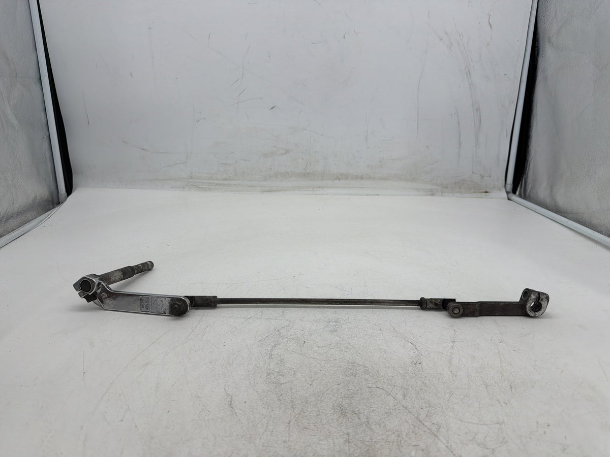 2012 Harley Electra Glide Touring Ultra OEM Gear Shifter Lever w/ Rod linkage