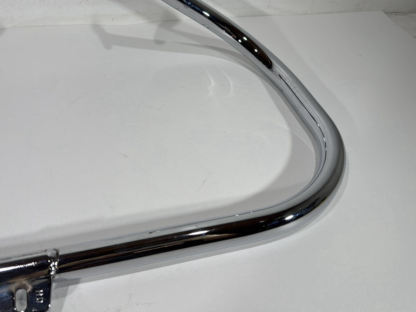 2004 Harley Softail FLSTC Heritage Classic OEM Front Engine Crash Highway Bar Guard