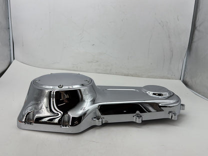 2008 Harley Softail Deluxe Outer Primary Clutch Cover SCRATCHED