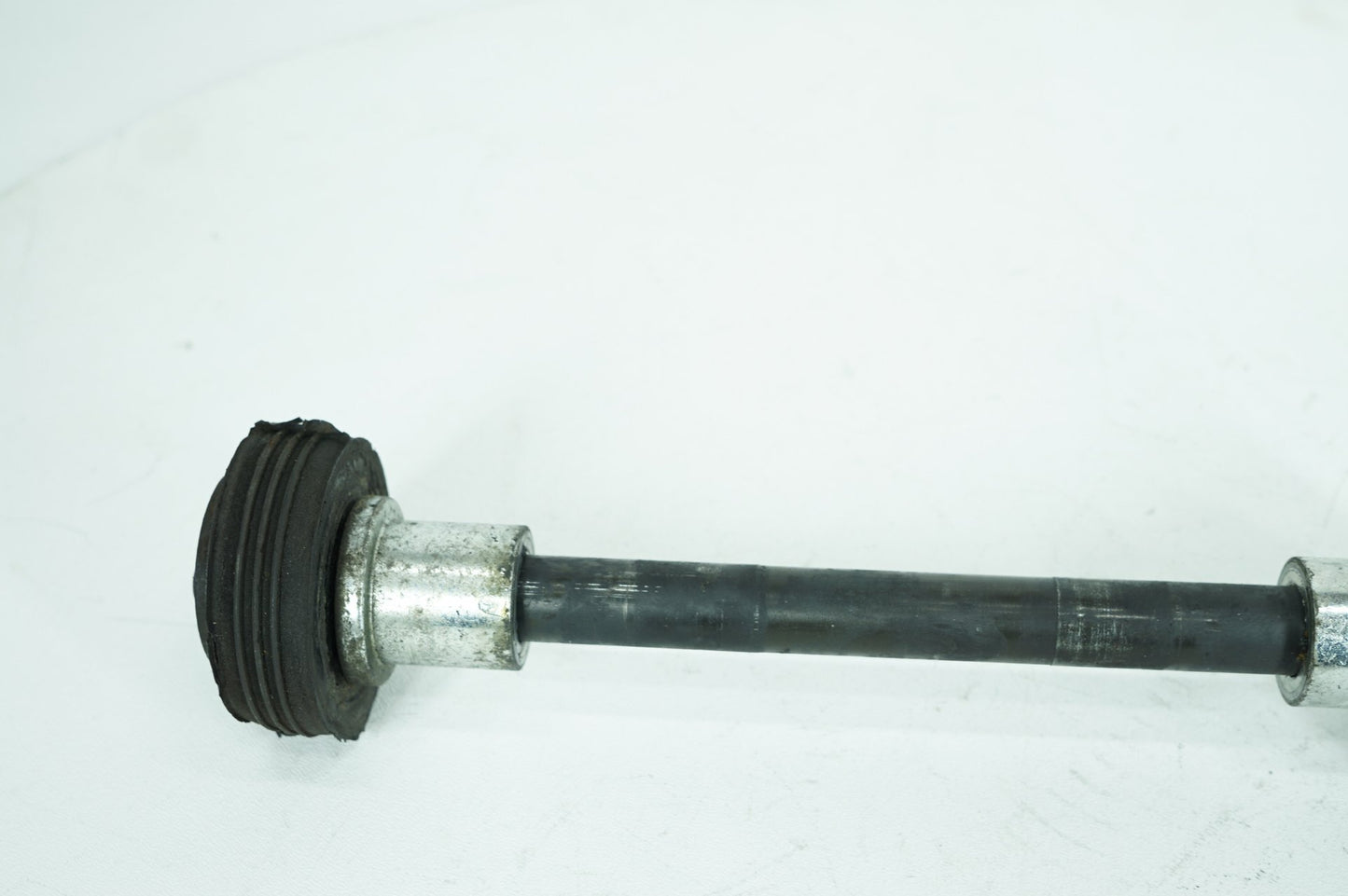 Rear Fork Swingarm Pivot Bolt Shaft, 47505-02, 2007, Harley-Davidson, Touring, Road King Classic, FLHRCI