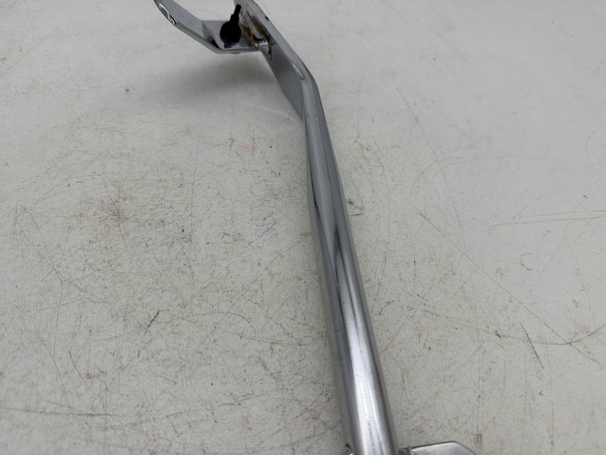 2001 Harley Softail Deuce FXSTD OEM Left Side Jiffy Kick Stand & Spring