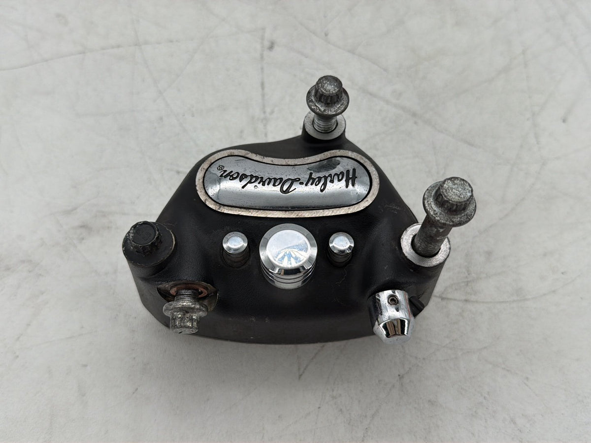 2006 Harley Electra Glide Touring Ultra FLHTCUI OEM Front Left 1 Brake Caliper
