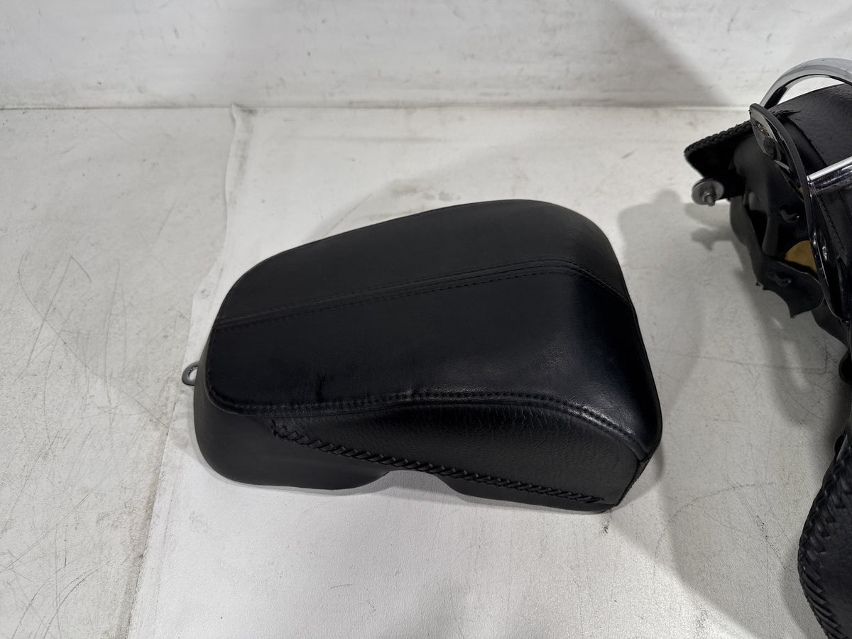2011 Harley Softail Deluxe FLSTN OEM Passenger Rider Driver Seat Saddle