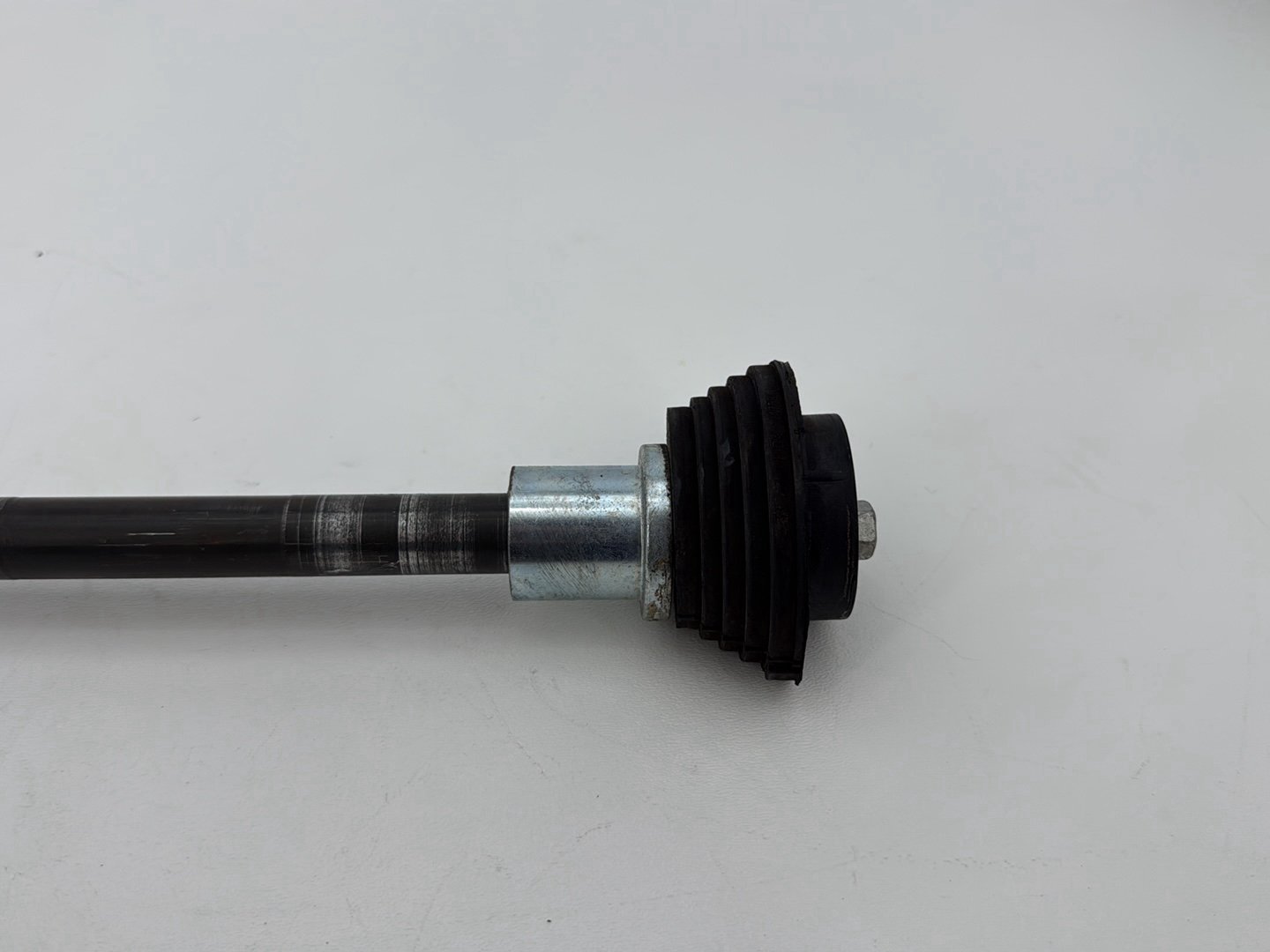 2013 Harley Street Glide Touring FLHX OEM Rear Fork Swingarm Pivot Bolt Shaft