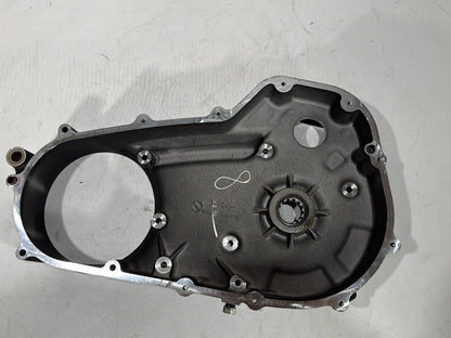2010 Harley Street Glide Touring FLHX OEM Inner Primary Clutch Cover