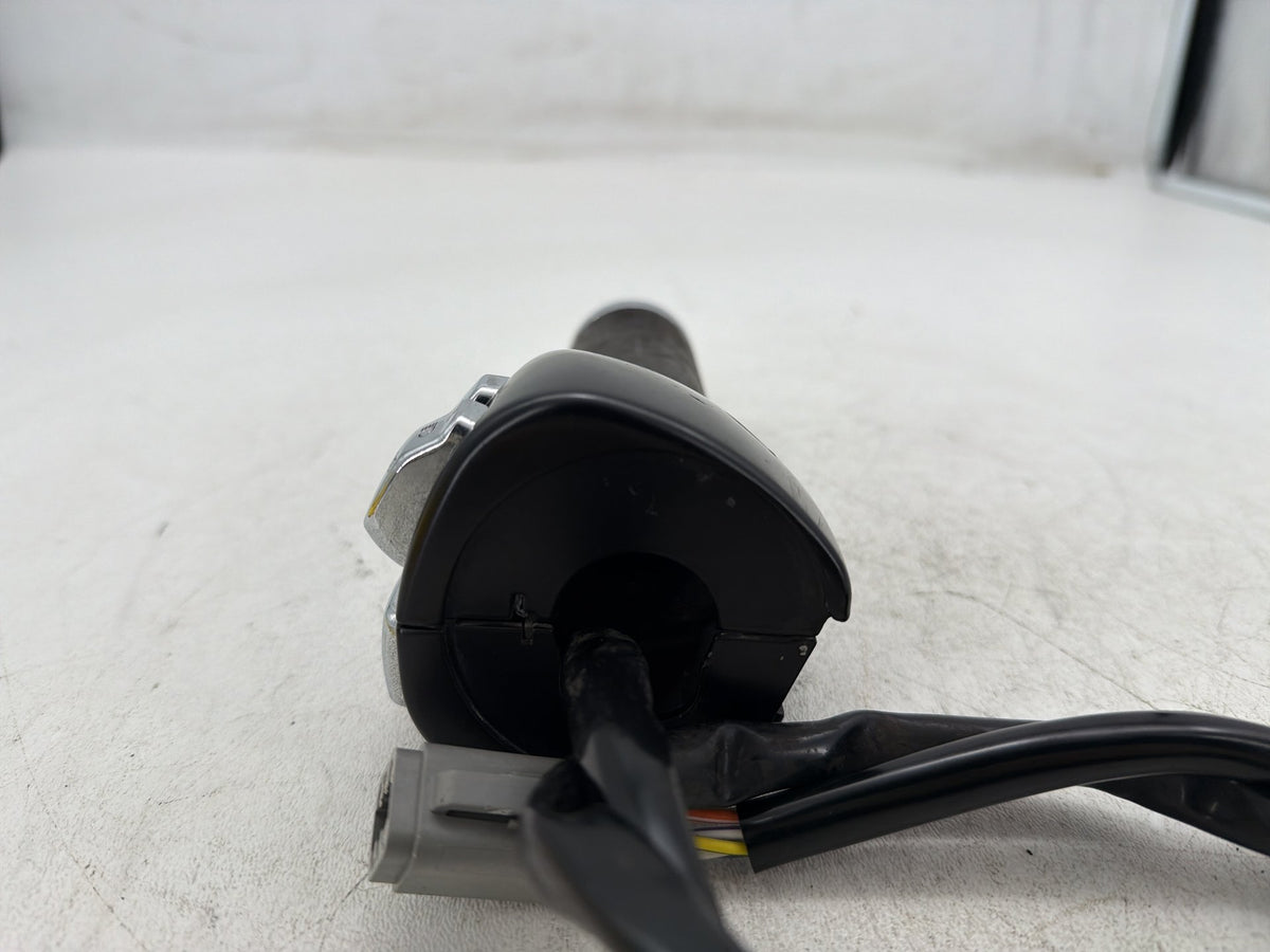 2005 Harley Dyna Super Glide Custom Left Turn Signal Headlight Switches Controls