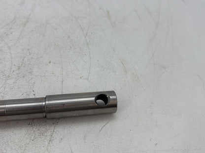 2001 Harley Sportster 883 Hugger XLH883 OEM Front Wheel Axle Bolt Shaft