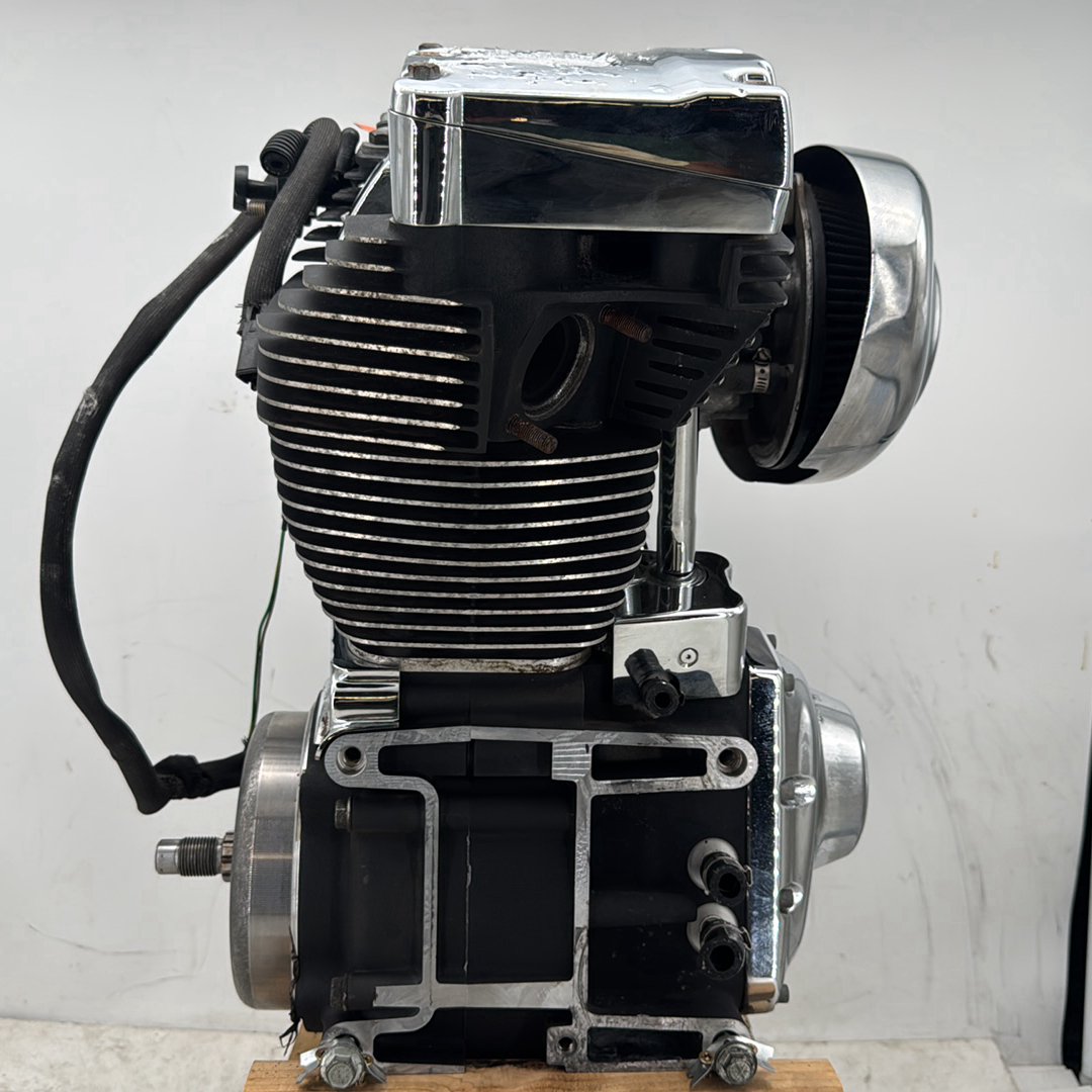 2001 Harley Electra Glide Touring FLHT OEM CARB Twin Cam 88 Engine Motor 27K