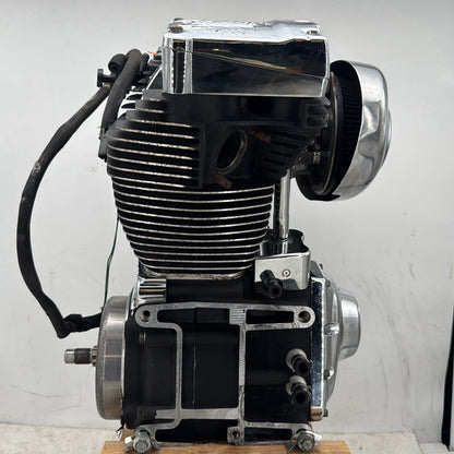 2001 Harley Electra Glide Touring FLHT OEM CARB Twin Cam 88 Engine Motor 27K