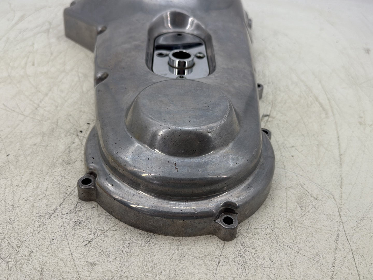 2004 Harley Dyna Super Glide FXDI OEM Outer Primary Clutch Cover