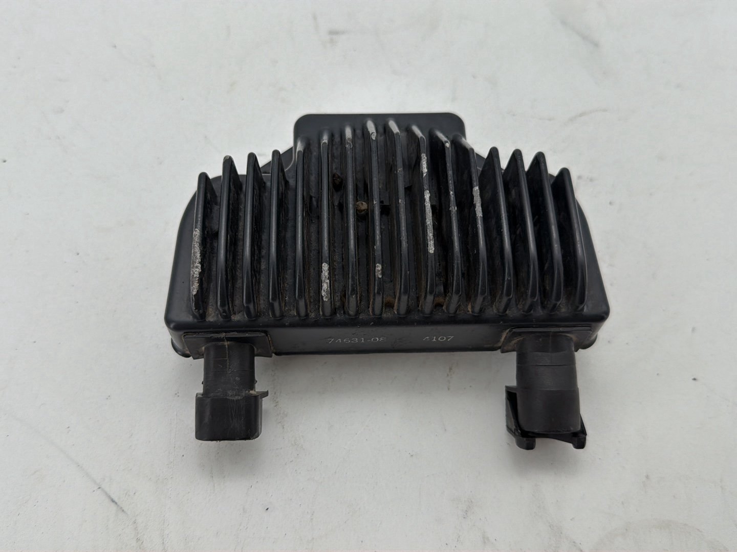 2008 Harley Dyna Fat Bob FXDF OEM Voltage Regulator Rectifier