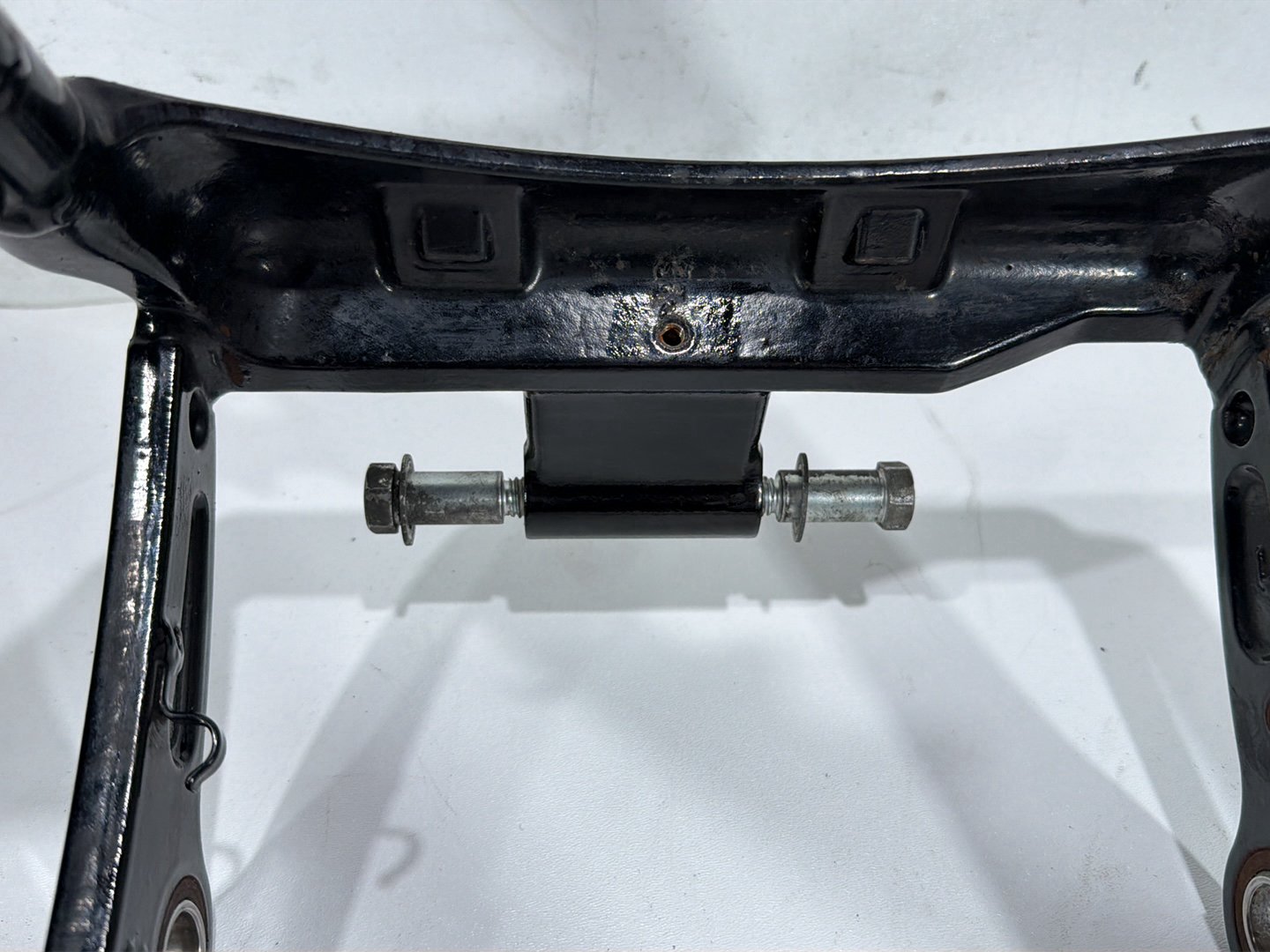 2011 Harley Heritage Softail Classic FLSTC OEM Rear Fork Swingarm Swing Arm