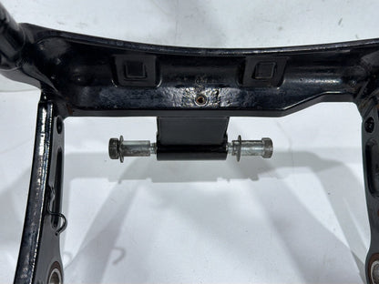 2011 Harley Heritage Softail Classic FLSTC OEM Rear Fork Swingarm Swing Arm