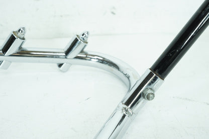 1999 - 2006 Harley-Davidson Touring Road King Police Rear Left Right Saddlebag Guard Rails Bar 49194-85