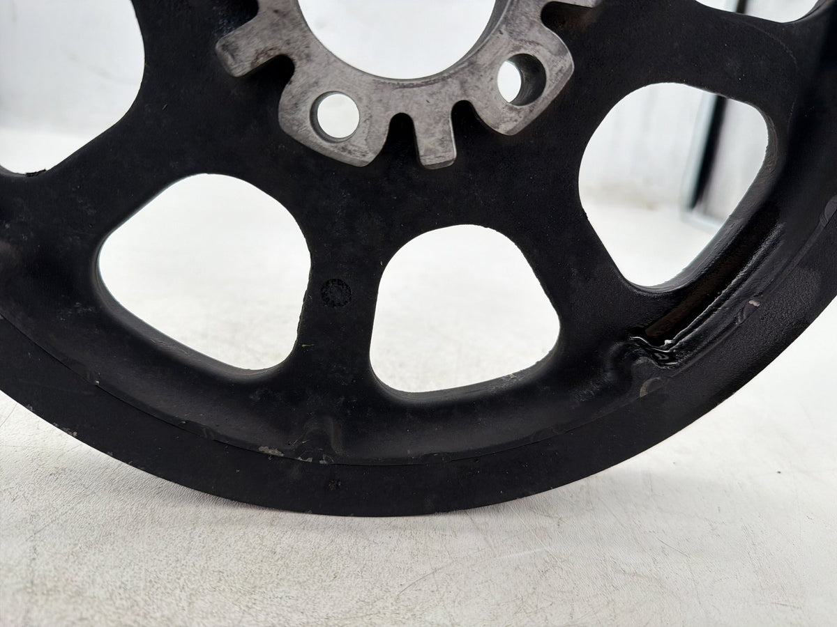 2002 Harley Heritage Softail Classic OEM Rear Driver Pulley Sprocket 70T 1-1/8"