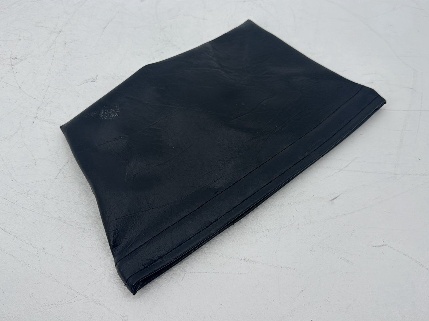 2008 Harley Touring Electra Glide Tour-Pak Storage Pouch Leather Bag 53165-89A