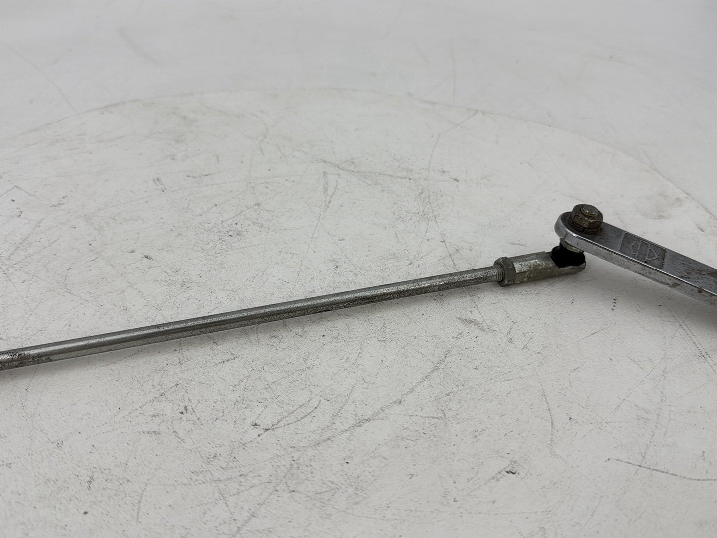 1999 - 2006 Harley-Davidson Touring Electra Glide Gear Shifter Lever w/ Rod linkage 33849-97