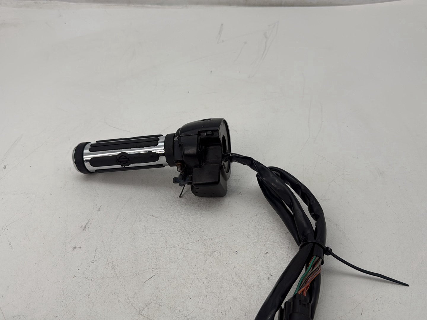 2007 Harley Touring FLHTP Electra Glide Police OEM Right Engine Start Kill Switches Controls