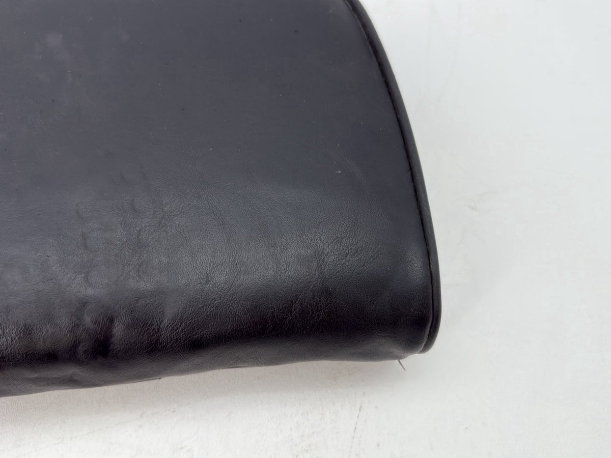 1991 Harley Heritage Softail Classic FLSTC OEM Rear Passenger Backrest Cushion Pad