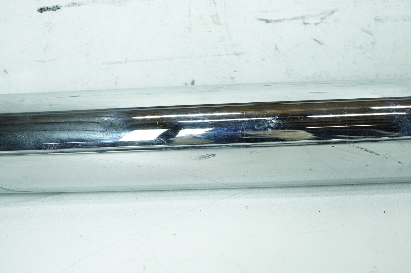 1999 - 2006 Harley-Davidson Softail Heritage Classic Exhaust Header Pipes Vance & Hines 65401-00B