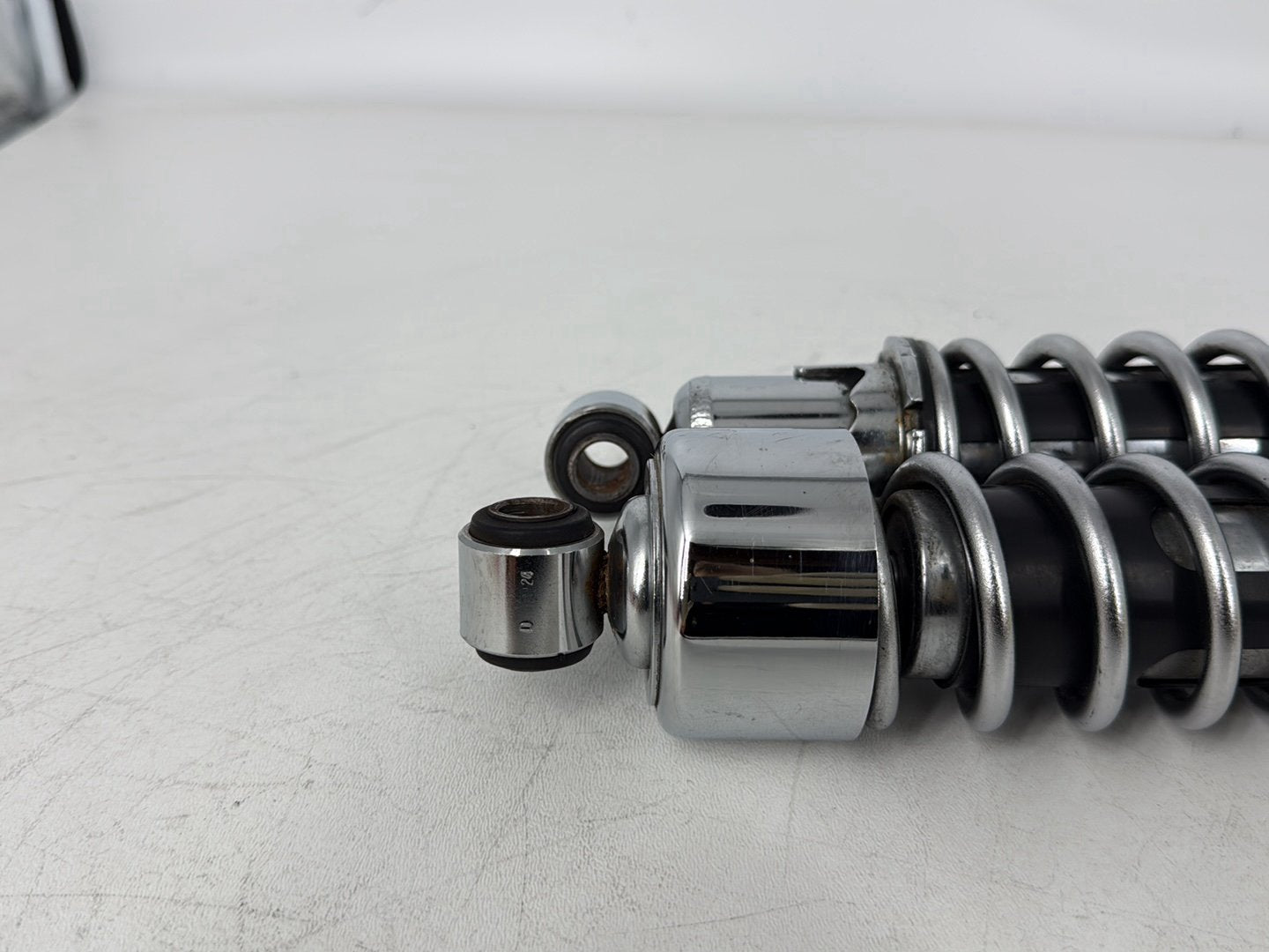 2005 Harley Sportster XL883C 883 Custom OEM Rear Left Right Shock Absorbers
