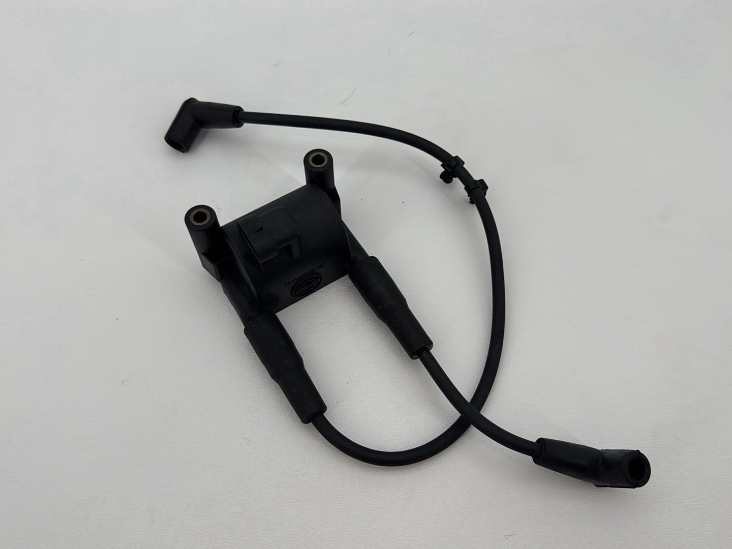 2007 Harley Softail Heritage Classic FLSTC OEM Ignition Coil Spark Plugs Cable