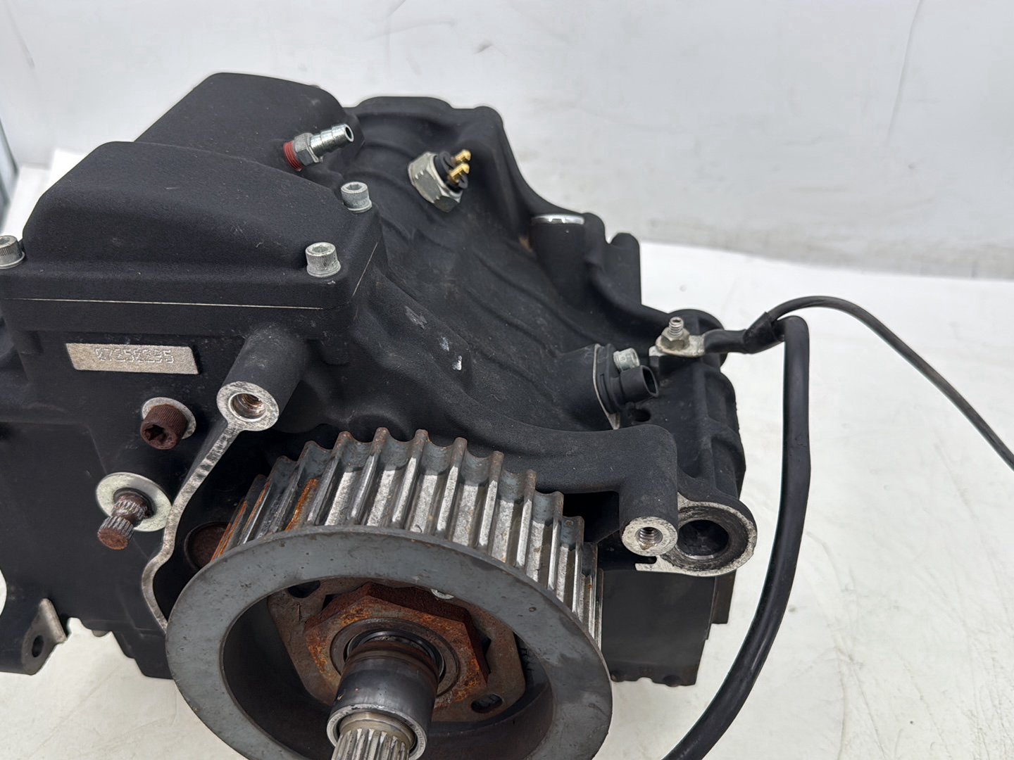 2007 Harley Dyna Street Bob FXDBI OEM 6 Speed Transmission Gearbox