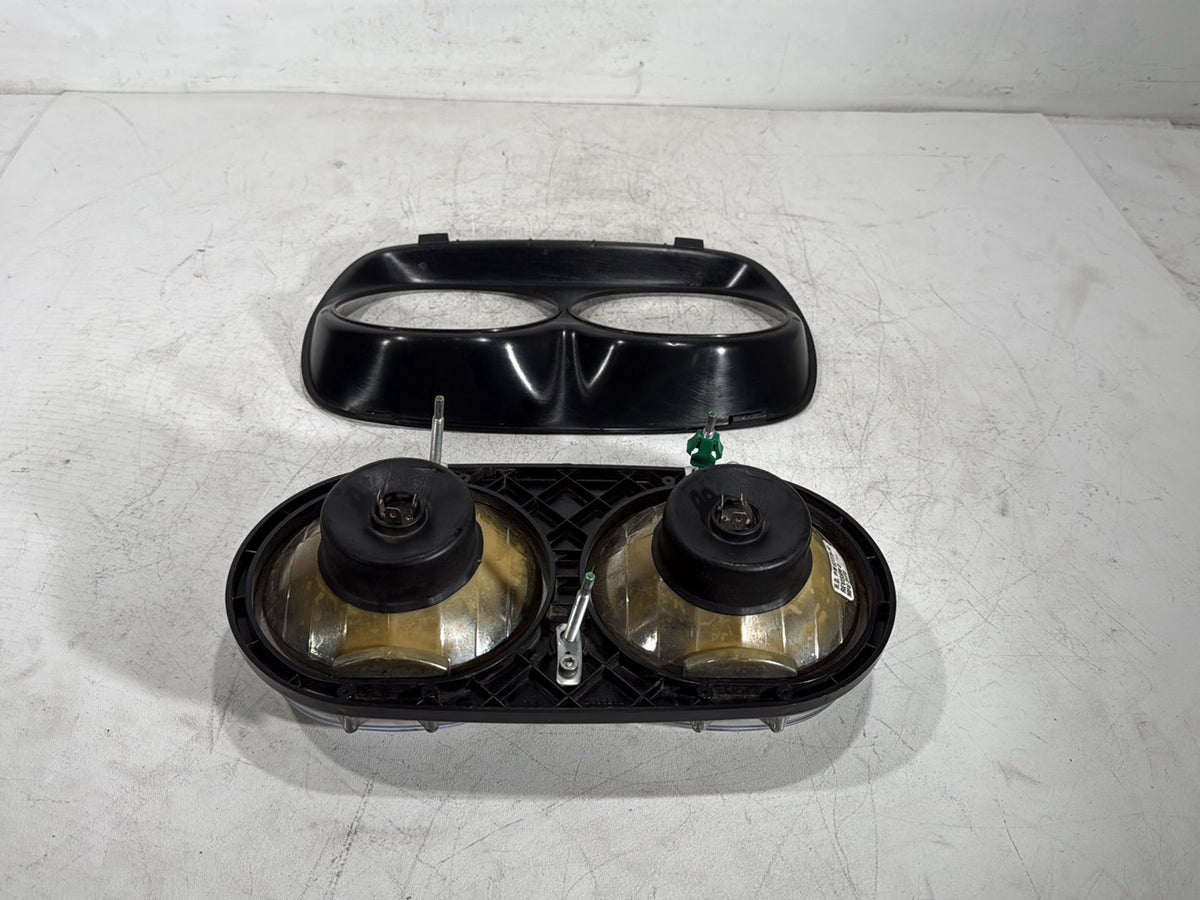 2011 Harley Road Glide Touring FLTRX OEM Headlight Headlamp Head Light Halogen