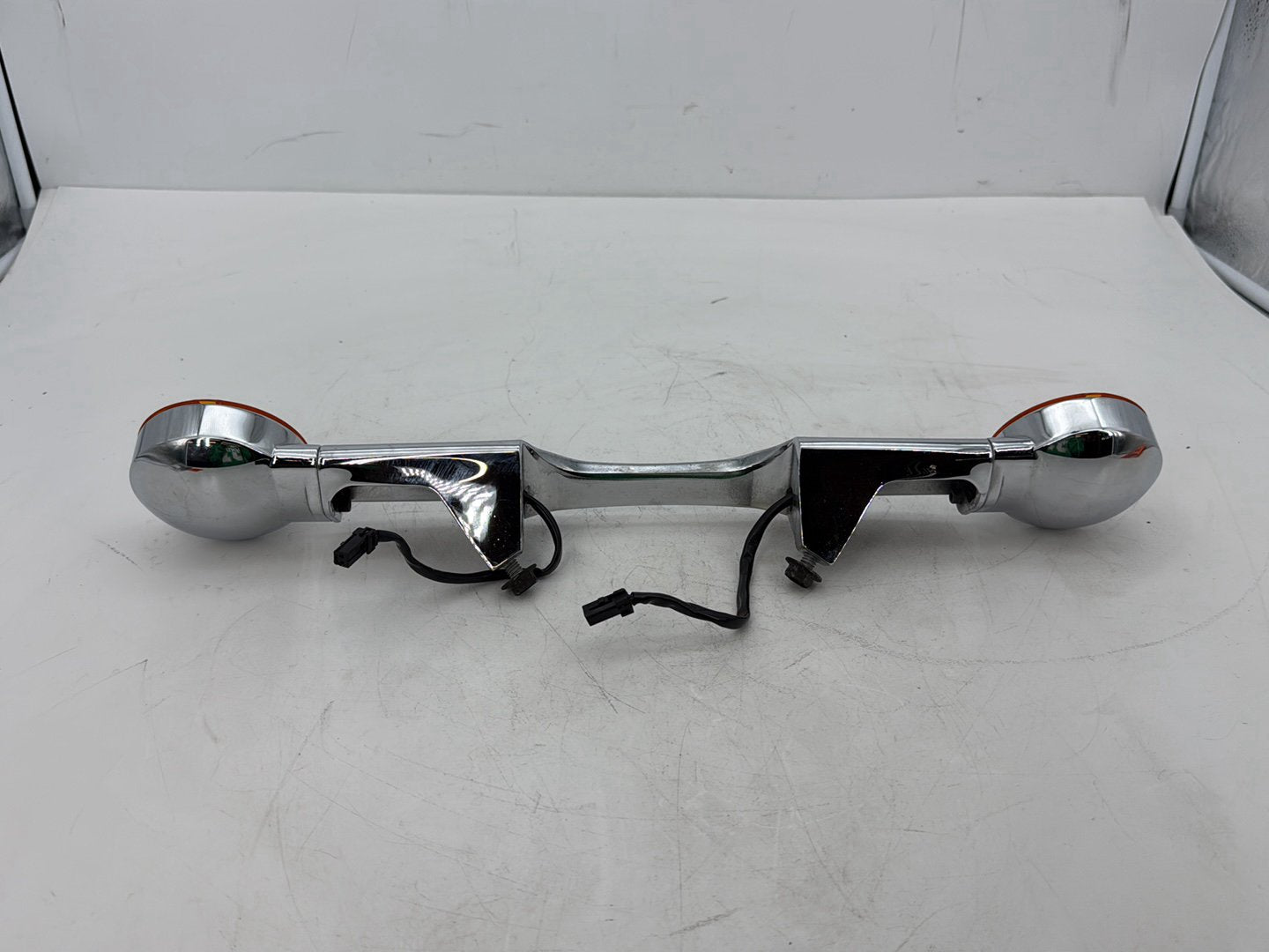 2008 Harley Touring FLHTCU Electra Glide Ultra OEM Rear Left & Right Turn Signals