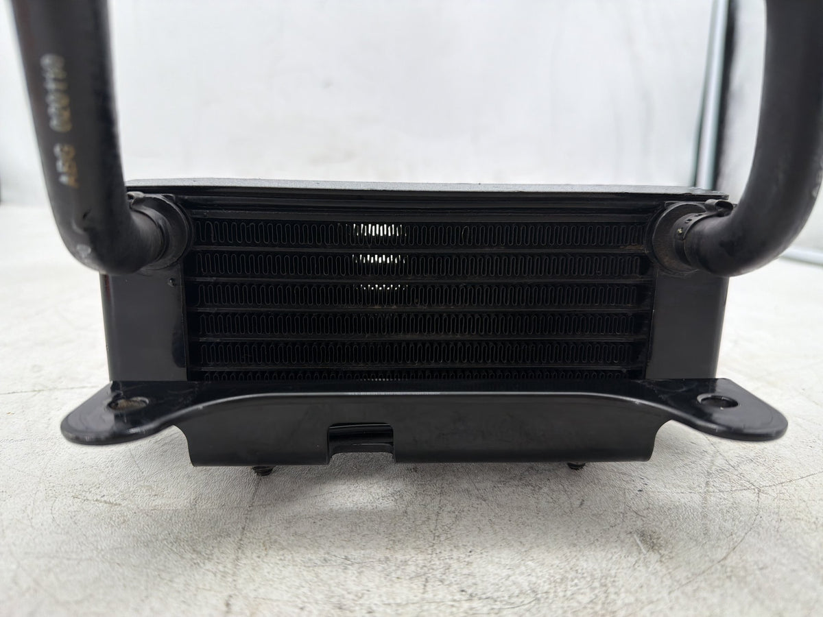2010 Harley Road King Touring Police OEM Oil Cooling Cooler Core Radiator
