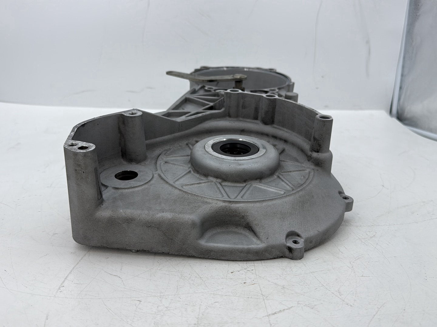 2002 Harley Dyna FXD Super Glide OEM Inner Primary Clutch Cover