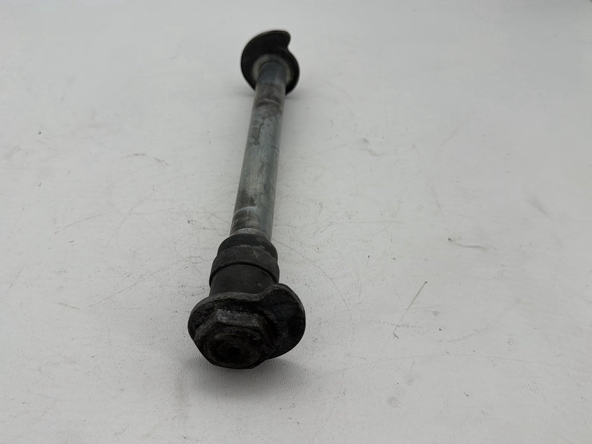 2005 Harley Electra Glide Touring Screamin Eagle OEM Rear Wheel Axle Bolt Shaft