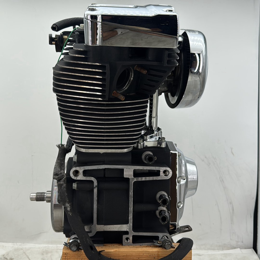2003 Harley Dyna Wide Glide FXDWG OEM CARB Twin Cam 88 Engine Motor