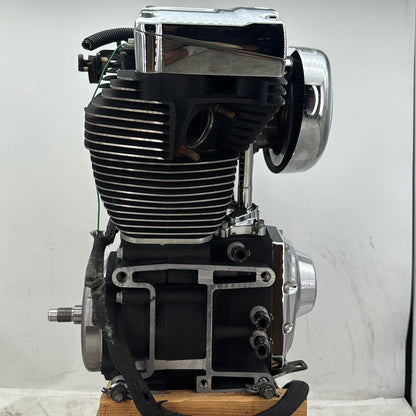 2003 Harley Dyna Wide Glide FXDWG OEM CARB Twin Cam 88 Engine Motor