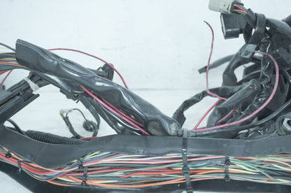 2007 - 2011 Harley-Davidson Touring Street Glide Main Wire Wiring Harness Loom NON-abs 70985-10