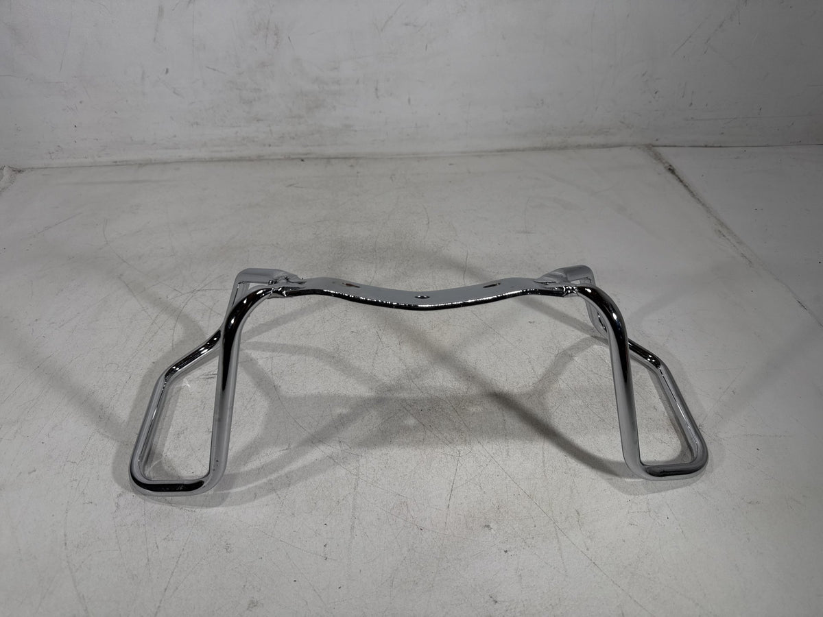 2002 Harley Electra Glide Touring OEM Rear Passenger Handrail Grab Bar Hand Rail