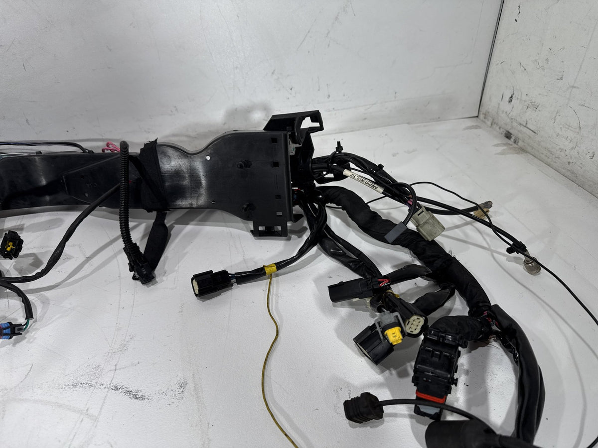 2014 Harley Electra Glide Touring Ultra OEM Main Wire Wiring Harness Loom ABS