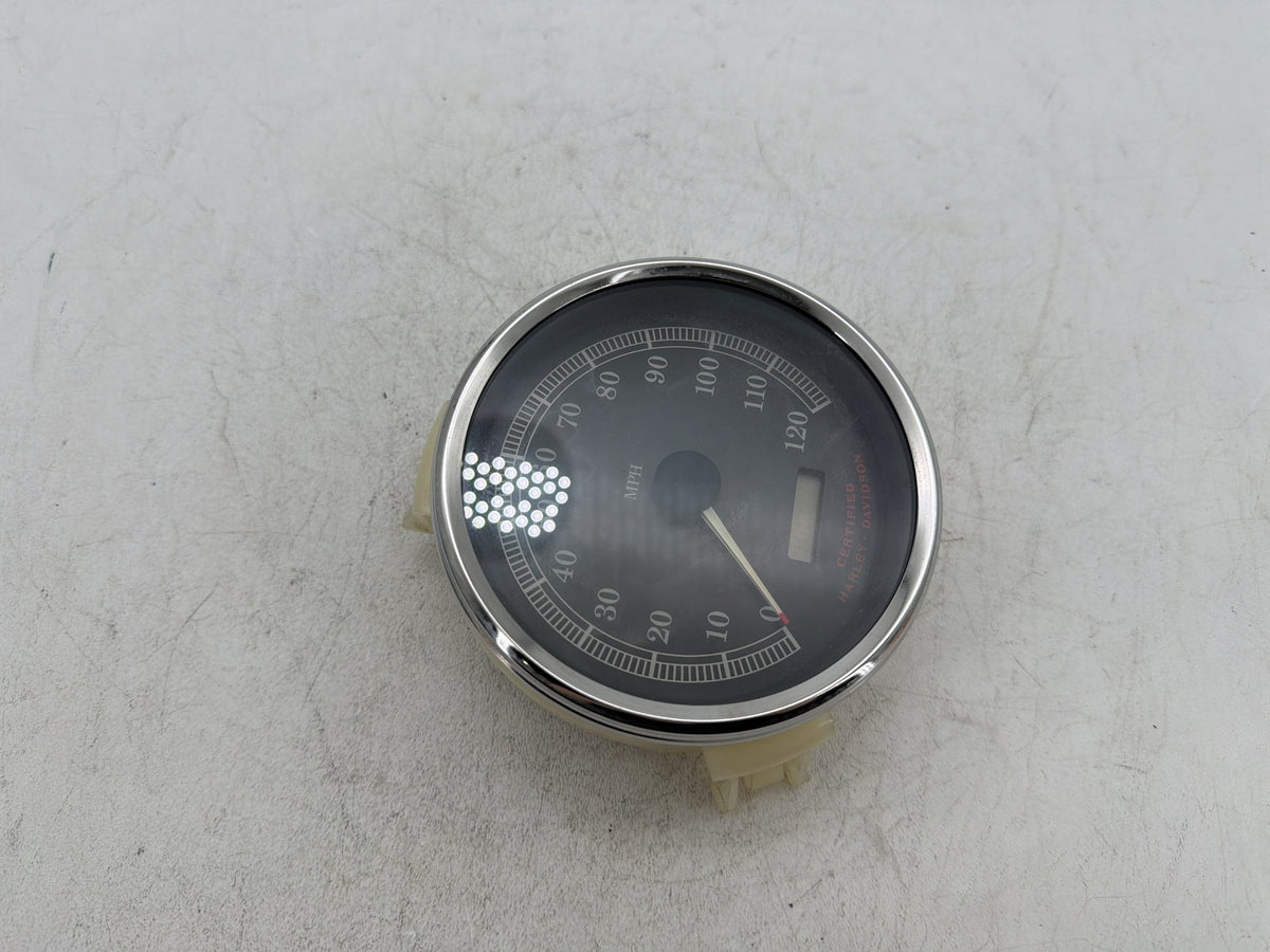 2003 Harley Softail Deuce FXSTDI OEM Speedo Speedometer Gauge Cluster