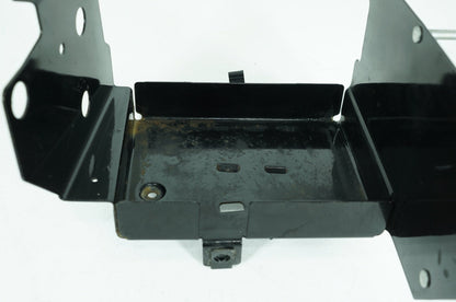 2000 - 2006 Harley-Davidson Touring Road King Custom Battery Tray Bracket Holder Carrier 66281-02A