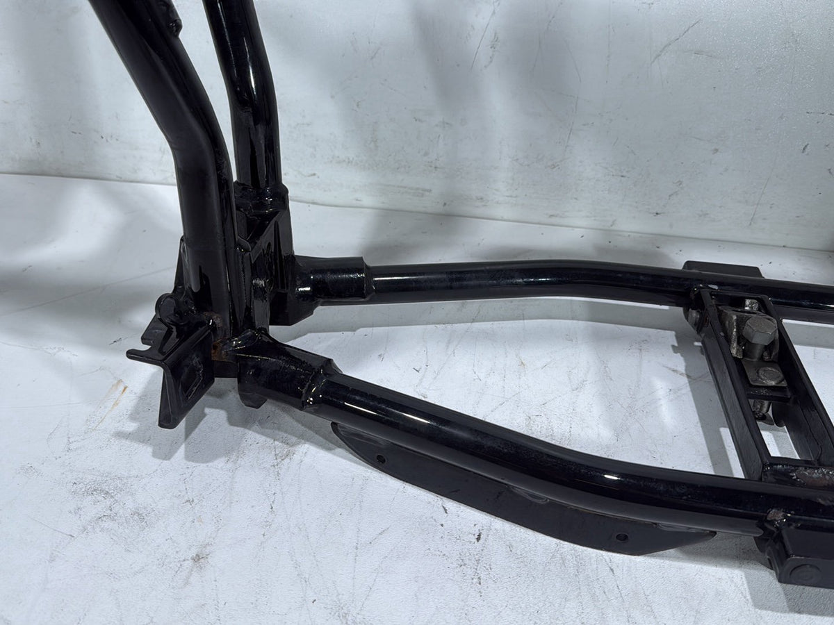 2009 Harley Dyna Street Bob FXDB OEM Body Main Frame Chassis 29 Degree CLN CLR