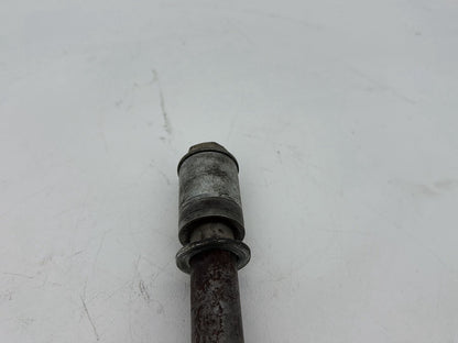 2009 Harley Sportster XL1200C 1200 Custom OEM Rear Wheel Axle Bolt Shaft