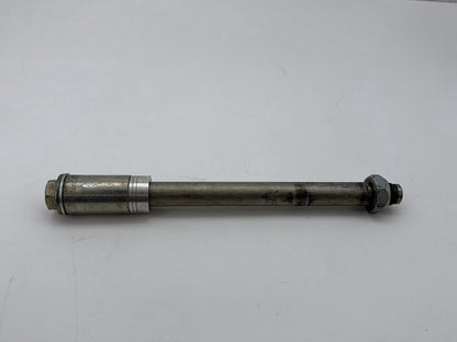 2008 Harley Softail Deluxe FLSTN OEM Rear Wheel Axle Bolt Shaft