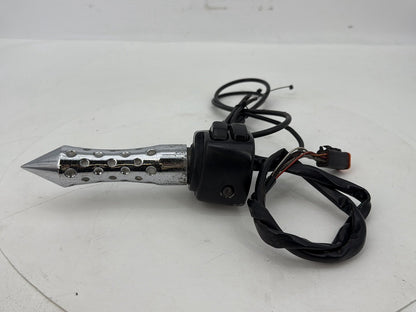 2004 - 2013 Harley-Davidson Sportster 883 Custom Right Engine Start Kill Switches Controls  	71589-96B
