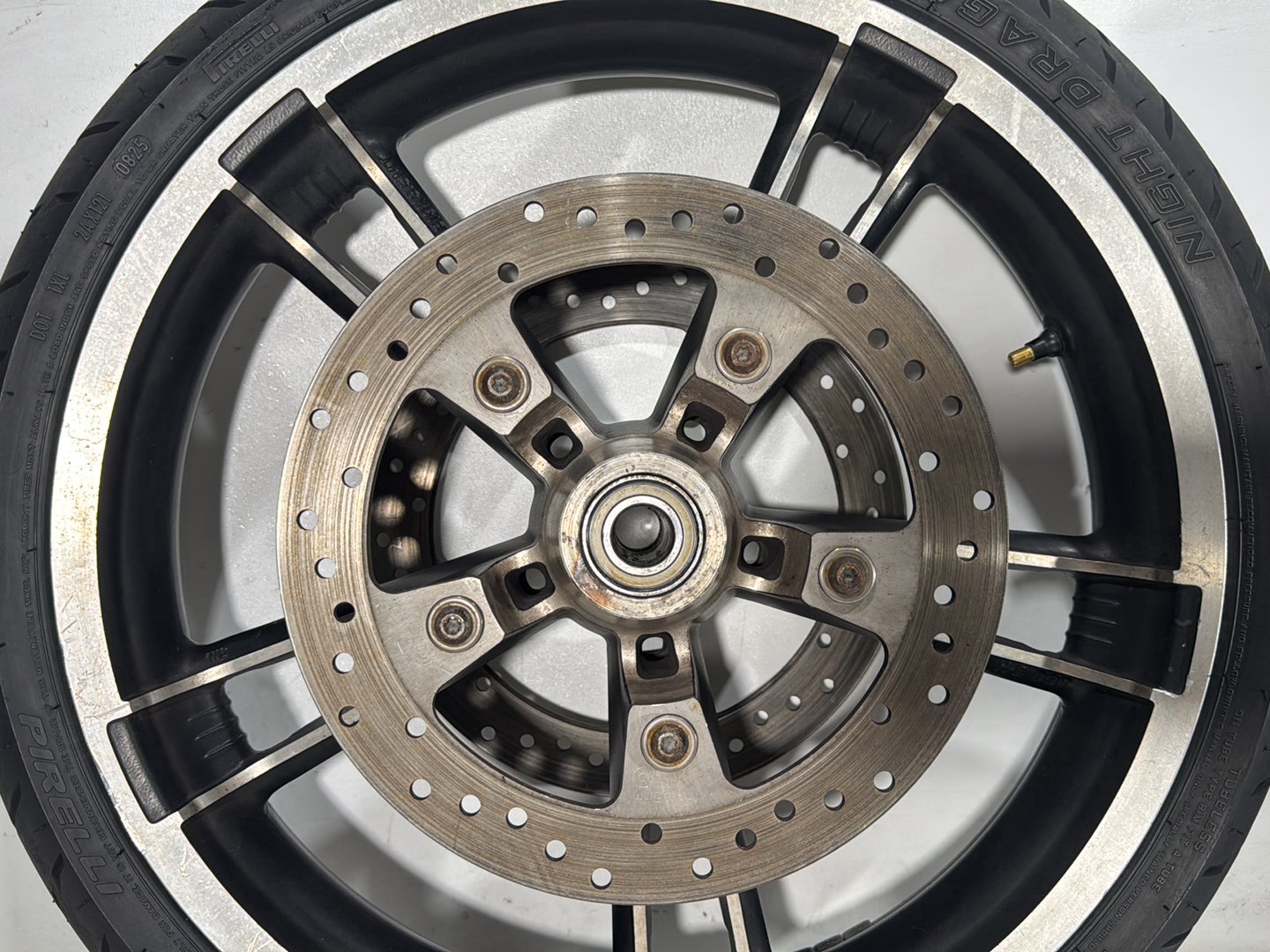 2017 Harley Road Glide Touring FLTRXS OEM Front & Rear Wheel Rim Tire