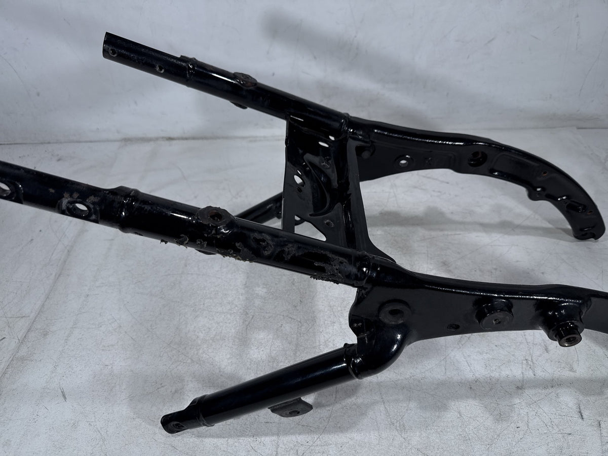 2009 Harley Electra Glide Touring Ultra OEM Rear Sub Frame Subframe Tail Rail