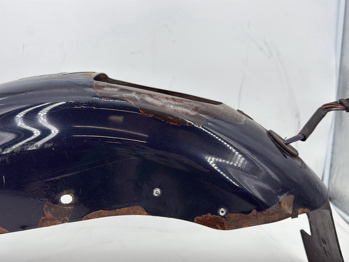 2009 Harley Sportster XL1200C 1200 Custom OEM Rear Wheel Fender Panel 59847-07