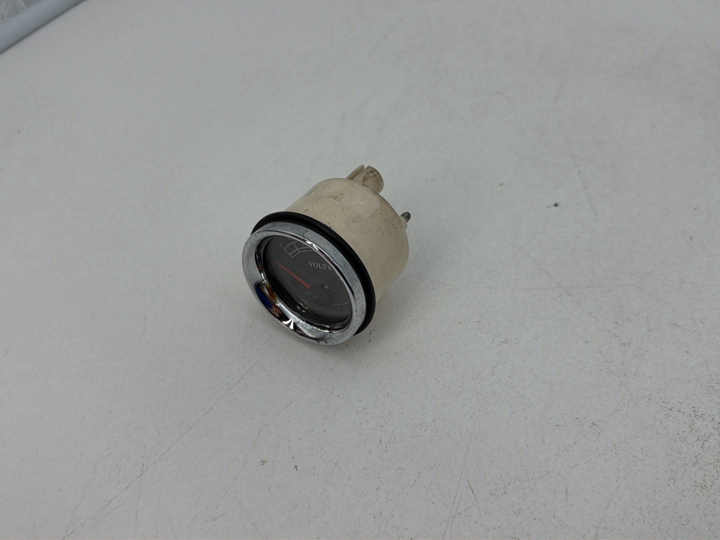 1984 - 1998 Harley-Davidson Touring Electra Glide Classic Battery Volt Meter Gauge 74526-86A